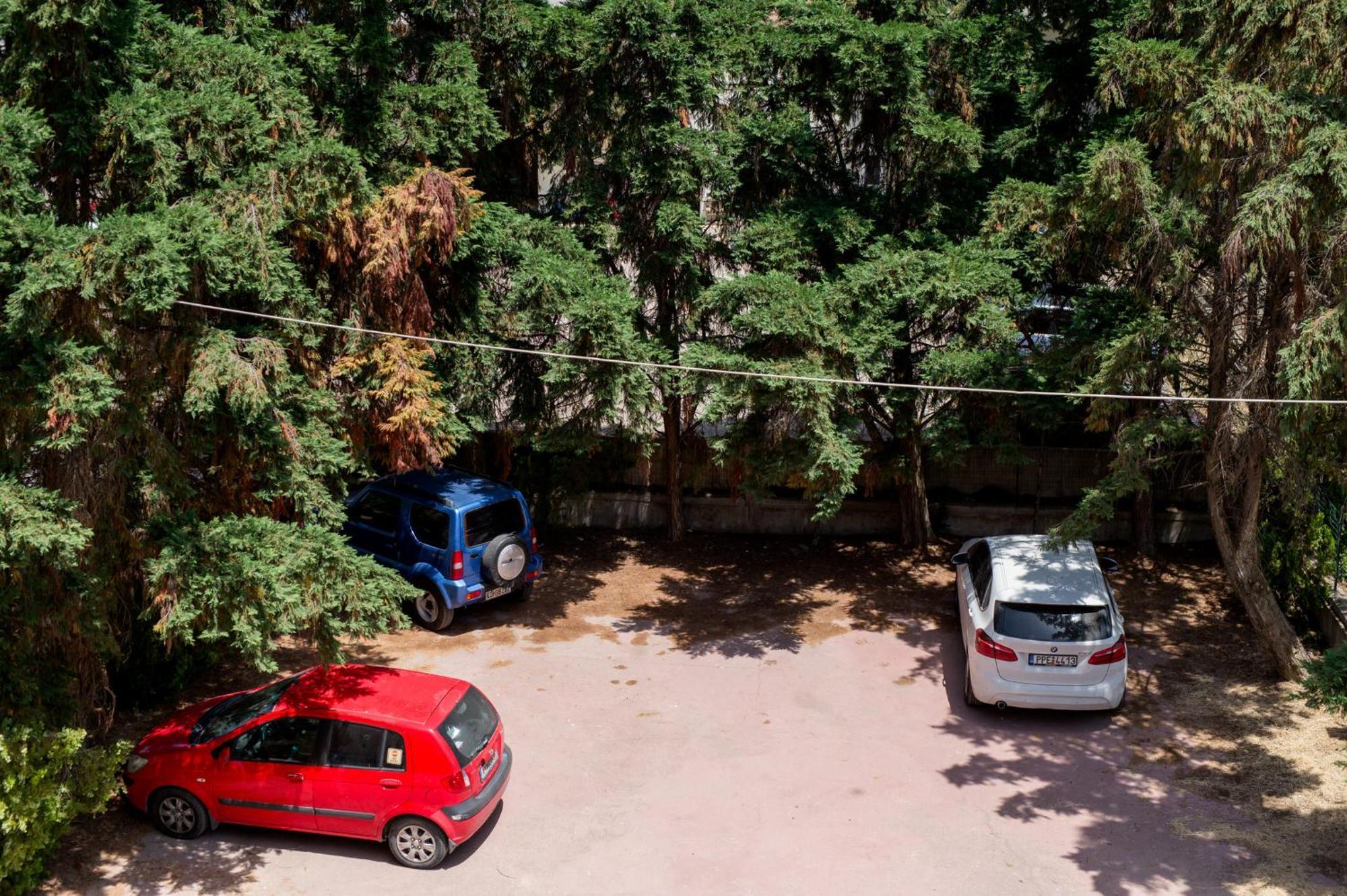 Df House Διαμονή Με Θέα Θάλασσα Leilighet Néa Khilí Eksteriør bilde